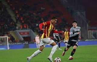 Trendyol Süper Lig: Göztepe: 2 - Fatih Karagümrük:...