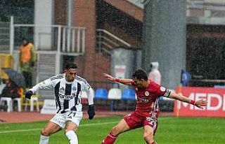 Trendyol Süper Lig: Kasımpaşa: 0 - Antalyaspor:...