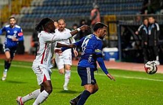 Trendyol Süper Lig: Kasımpaşa: 0 - Samsunspor:...