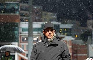 Trendyol Süper Lig: Kasımpaşa: 0 - Samsunspor:...