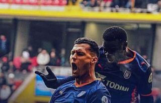 Trendyol Süper Lig: Kayserispor: 0 - RAMS Başakşehir:...