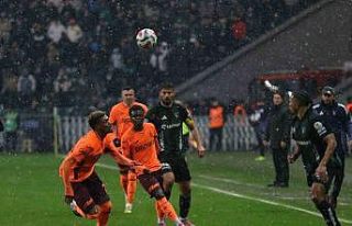 Trendyol Süper Lig: Kocaelispor: 1 - Trabzonspor:...