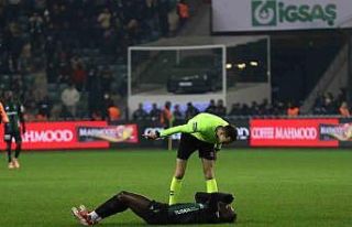 Trendyol Süper Lig: Kocaelispor: 1 - Trabzonspor:...