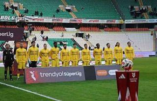 Trendyol Süper Lig: Konyaspor: 0 - Eyüpspor: 0 (İlk...