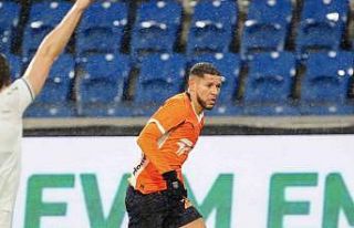 Trendyol Süper Lig: RAMS Başakşehir: 1 - Çaykur...