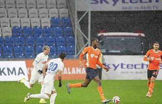 Trendyol Süper Lig: RAMS Başakşehir: 2 - Çaykur...