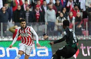 Trendyol Süper Lig: Samsunspor: 0 - Kocaelispor:...