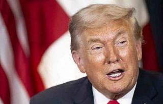 Trump: "Çin, bir zamanlar büyük bir ülke...