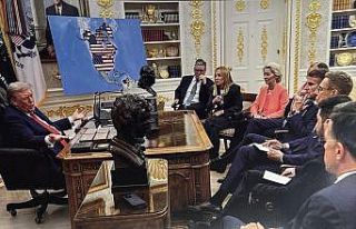 Trump’tan Kanada, Grönland ve Venezuelalı "yeni...