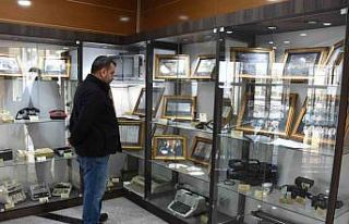 TSO’nun kurumsal hafıza müzesi yoğun ilgi görüyor