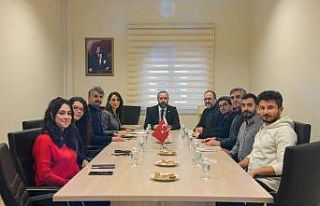 TUAM Danışma Kurulu Bilecik’te toplandı