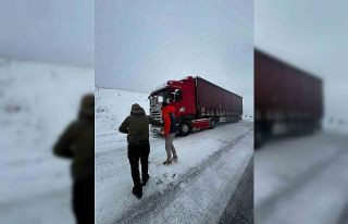 Tunceli’de 27 mahsur kalma ihbarına müdahale edildi