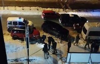 Tunceli’de kar maskeli silahlı saldırı