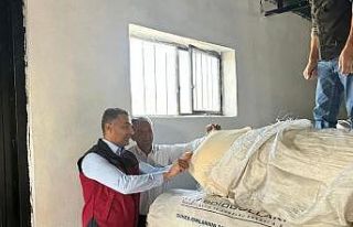 Tunceli’de kırsal kalkınma yatırımları 241...