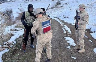 Tunceli’de suça geçit yok: Kaçak avcılara ceza...