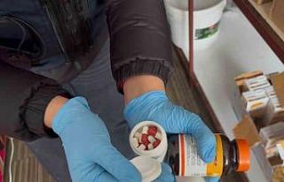 Tunceli’de uyuşturucuyla mücadele: 1 tutuklama