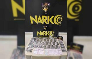 Turgutlu’da uyuşturucu operasyonu: 1 tutuklama