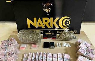 Turgutlu’da uyuşturucuyla mücadele kapsamında...