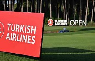 Türk Hava Yolları, Turkish Airlines Open için 3...