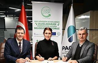 Türk plastiğine Avrupa vizesi