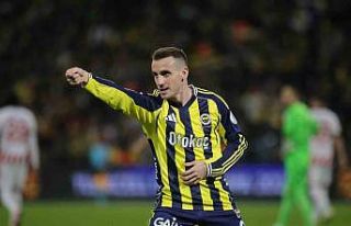 Turkcell Süper Kupa: Fenerbahçe: 1 - Samsunspor:...