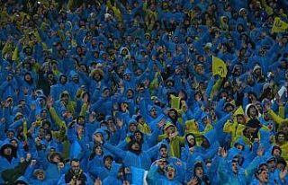 Turkcell Süper Kupa finalini 58 bin 397 seyirci takip...