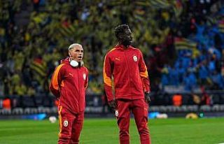 Turkcell Süper Kupa: Galatasaray: 0 - Fenerbahçe:...