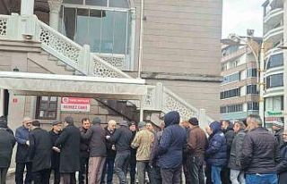 Türkeli’de umre yolcuları dualarla uğurlandı