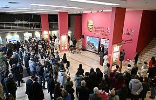 Türkiye-Çin diplomatik ilişkilerinin 55’inci...