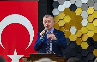 "Türkiye dengeleri değiştiriyor"