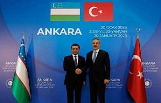 Türkiye-Özbekistan Ortak Stratejik Planlama Grubu...