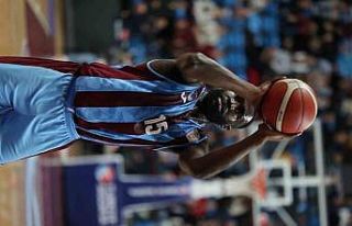 Türkiye Sigorta Basketbol Ligi: Trabzonspor: 92 -...