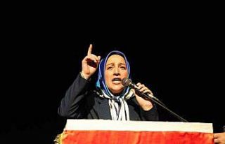 Türkiye’nin tek kadın kahveciler odası başkanı...