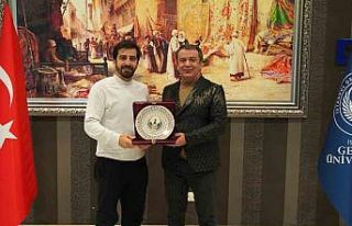 Türkiye’nin teknoloji vizyonu İGÜ’de buluştu