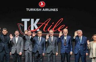 Türkiye’nin uçuş ağı 133 ülkede 356 noktaya...