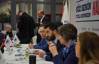 Tuzla Belediyesi’nde birebir görüşme: Başkan...