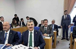 TVF Genel Müdürü Ermut: "TVF kuruluşundan...