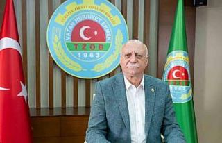 TZOB Başkanı Bayraktar: "Ocak ayında üretici...