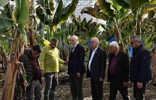 TZOB Genel Başkanı Bayraktar: "Doğal afetler...