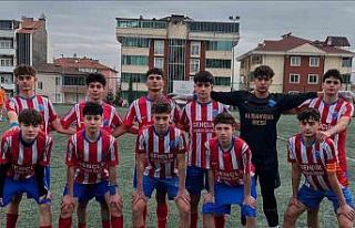 U16 Gençler Ligi’nde çekişme devam ediyor