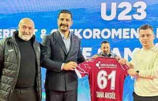 U23 Serbest Güreş Türkiye Şampiyonası sona erdi