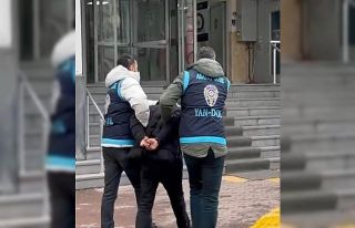 Üç farklı ilde 4 aranması ve 23 yıl kesinleşmiş...