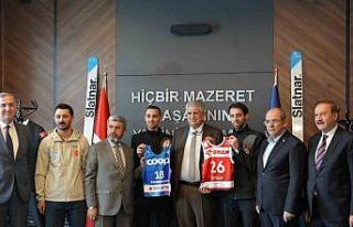 Uçan Türkler, Milano Cortina 2026 Kış Olimpiyatları...