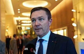 UCI Başkanı David Lappartient: "Yapılan yatırımlar...