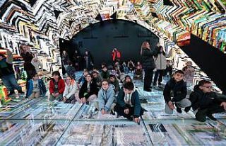 Ücretsiz sömestir etkinliklerine binlerce öğrenci...