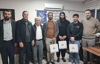 UDEF Türkiye Kur’an-ı Kerim Güzel Okuma Yarışması...