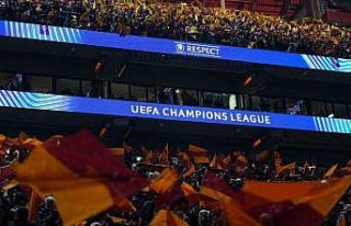 UEFA Şampiyonlar Ligi: Galatasaray: 0 - Atletico...