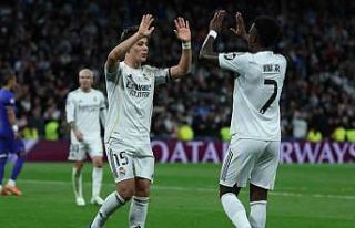 UEFA Şampiyonlar Ligi’nde 7. hafta ilk gün sonuçları