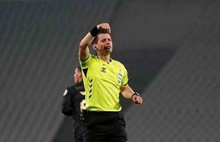 UEFA’dan Halil Umut Meler’e görev