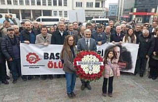 Uğur Mumcu için Bursa’da sevgi yürüyüşü